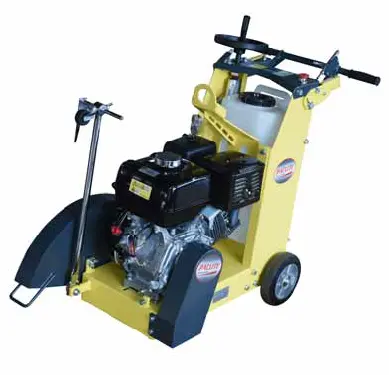 [VZV]  Vloerzaagmachine 450MM benzine