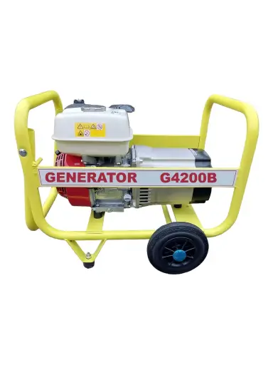 [GR3,3] Generator 3,3KVA benzine