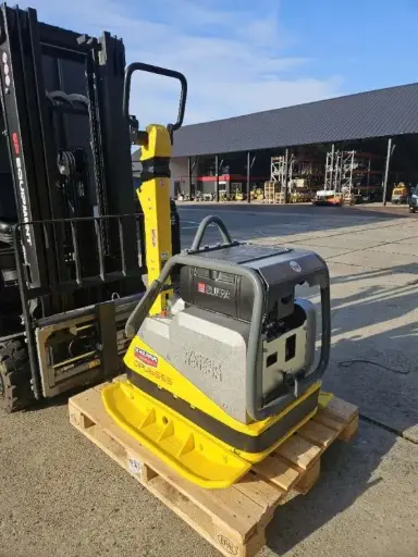 [6TV] Trilplaat Wacker Neuson DPU6555 