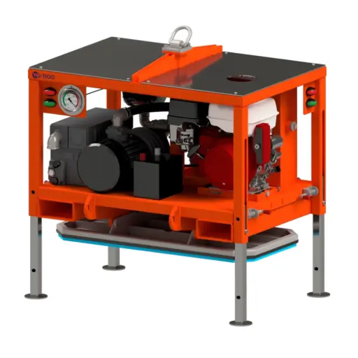 [HAM22004100] Hamevac VHU-3500-BER