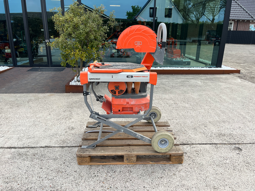 [IQMS362] Gebruikte IQ Power tools IQMS362I-CE