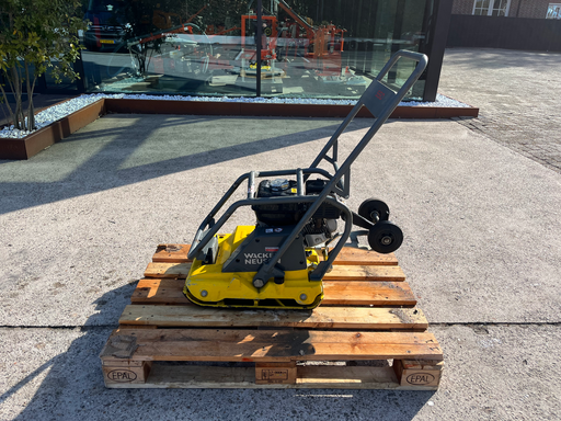 [WackerNeuson WP1550A] Wacker Neuson WP1550A