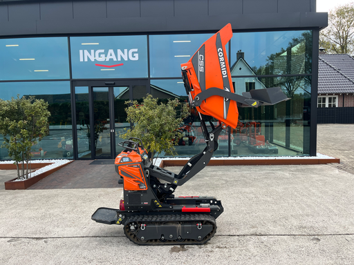 [Minidumper] Cormidi C55 Minidumper