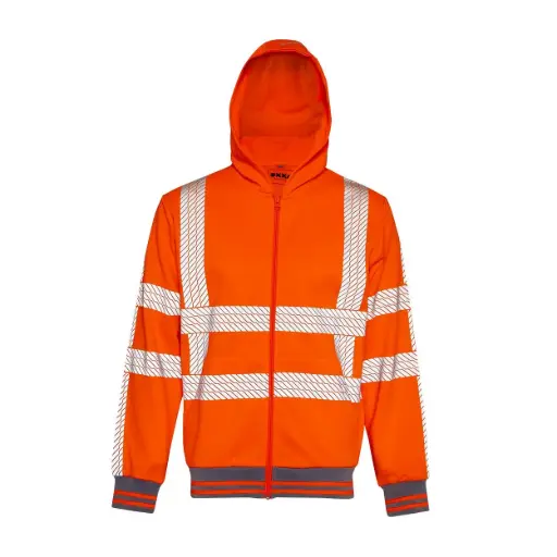 OXXA® Andy 6232 hooded sweater RWS 