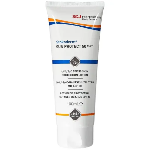 [MAJ86012600] Zonnebrandcreme Stoko UV 50 100ml tube