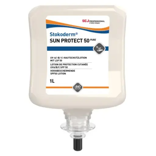 [MAJ86012700] Zonnebrandcreme 1000ml voor dispenser 