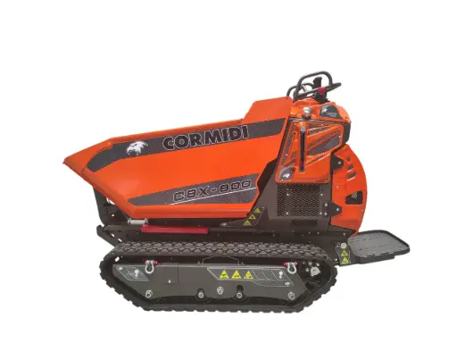 Cormidi C8X Honda Benzine