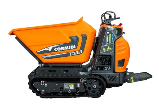 [C85e] Cormidi C85e accu rupsdumper 