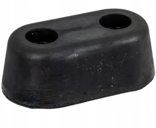 [INT.1010.01] RUBBEREN STOOTBUFFER 60x30x22mm handklem 