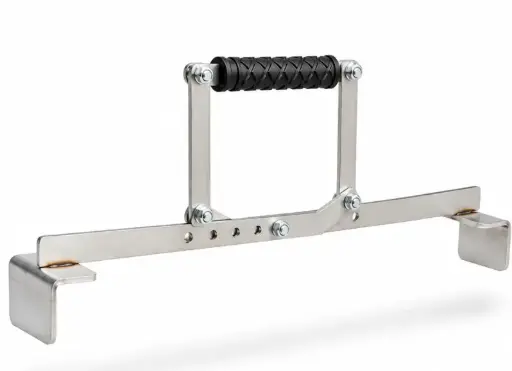 [INT.1090] Tegelklem 60 cm RVS 