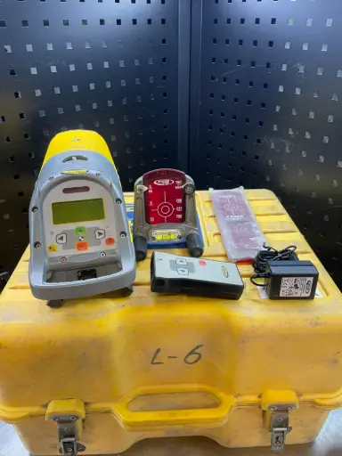 Spectra DG511 Rioollaser (2008)