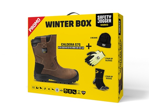 Safety Jogger WINTERBOX CALDERA